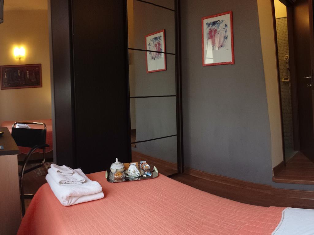 Chambre Triple