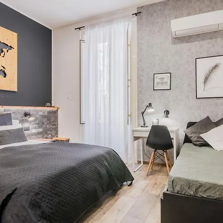 Panurban Rooms By Wonderful Italy-2