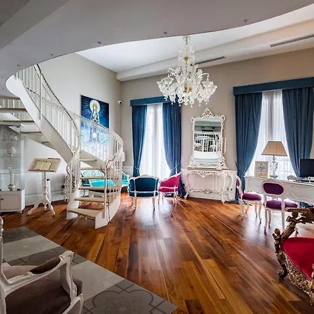 Dimora Bellini Luxury Rooms&Breakfast-3