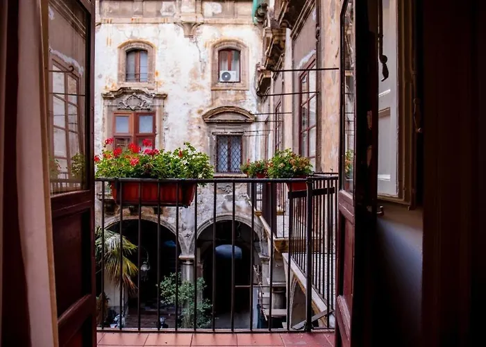 Hotel adatto agli animali: Ballaro' Hotel - Budget Room