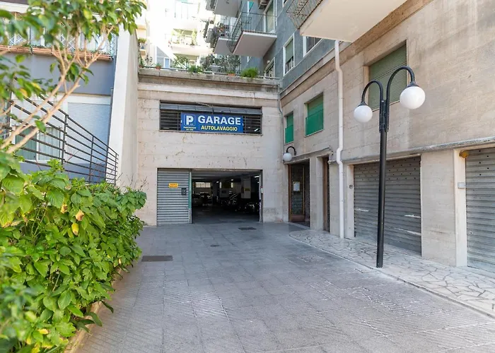 Hotel con vista: Libertà #102 - Guest House Palermo