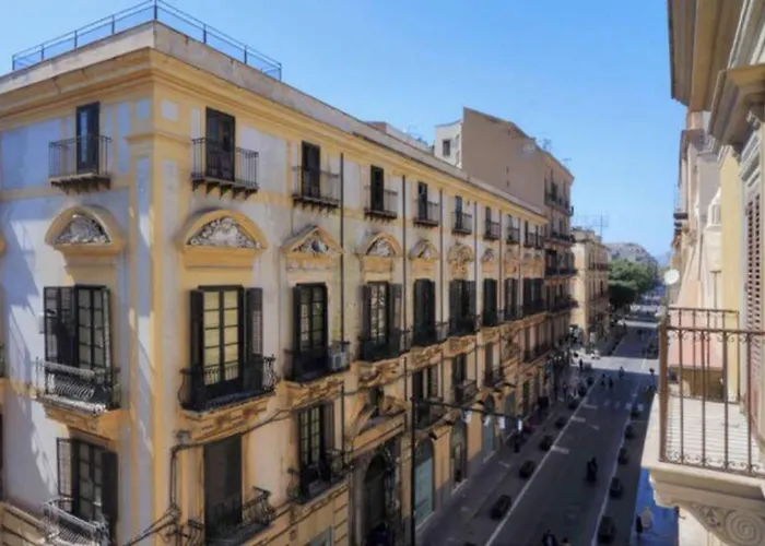 Casa vacanza: Palazzo Mazzarino