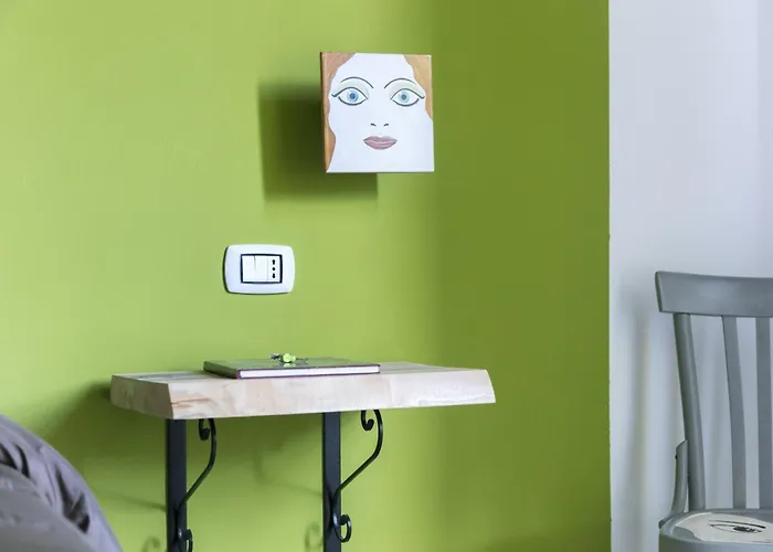 Resort: Afea Art & Rooms