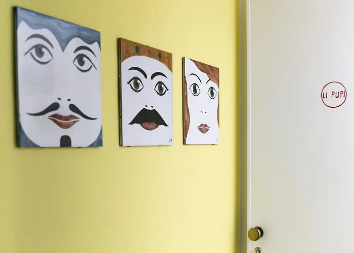 Resort: Afea Art & Rooms