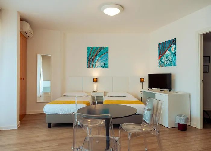 Hôtel accueillant les animaux: Hotel Bel 3