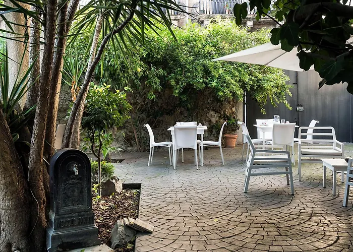 Hotel: Il Giardino Di Ballaro Boutique B&B