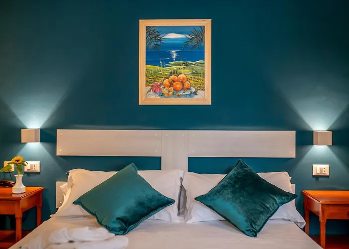 Hotel: Hotel Vecchio Borgo