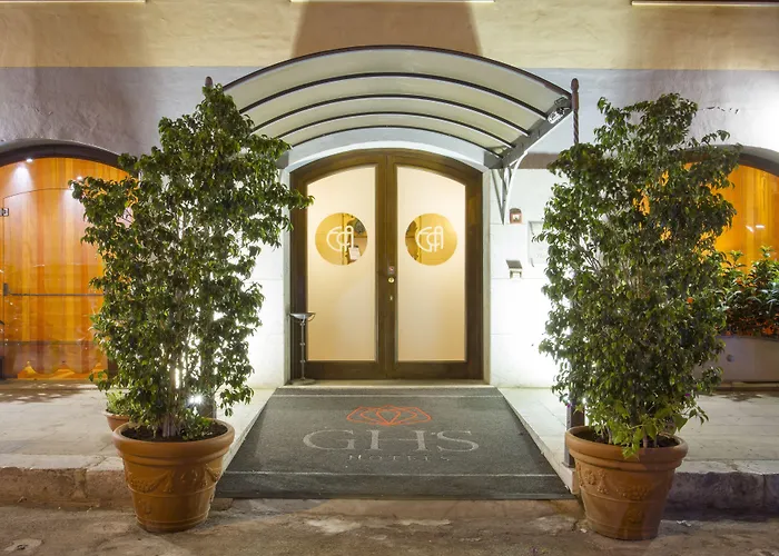 Hotel: Hotel Vecchio Borgo