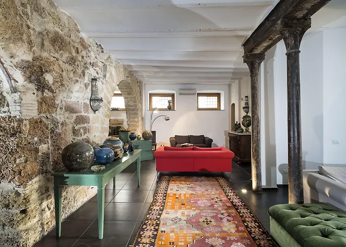 Hotel: Il Giardino Di Ballaro Boutique B&B