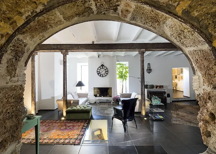 Hotel: Il Giardino Di Ballaro Boutique B&B