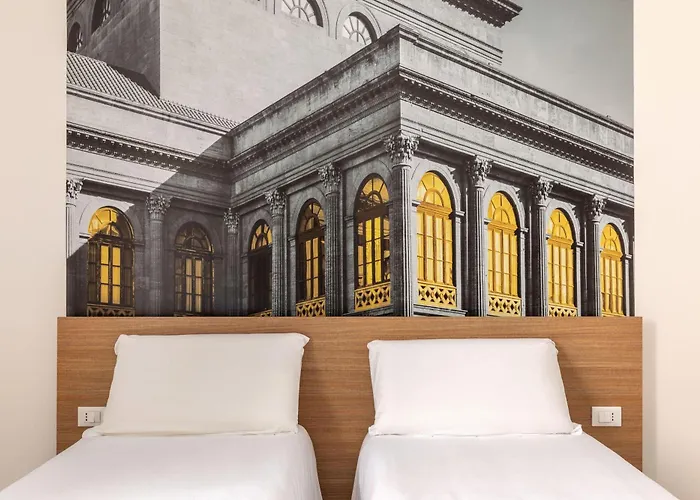 Hôtel accueillant les animaux: B&B Hotel Palermo Quattro Canti