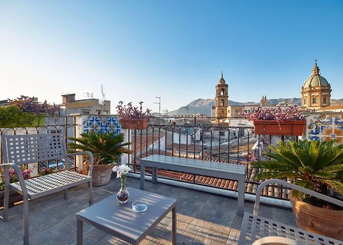 La Terrazza sul Centro