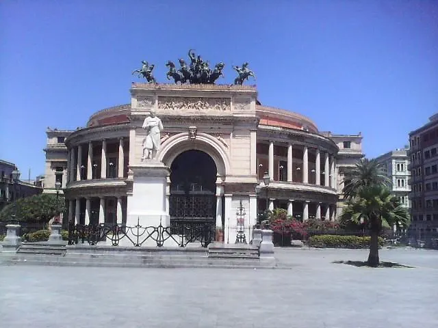 Guest house: Palermo Centrale