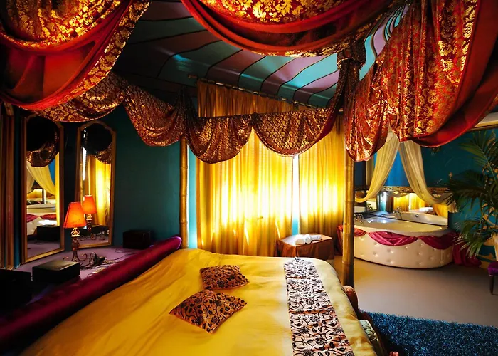 3-Sterne-Hotel: Abali' Gran Sultanato