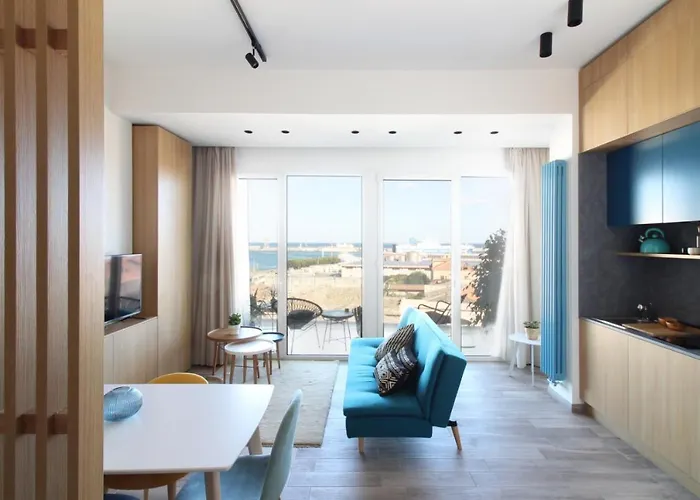 Location de vacances: Seaview Apartments